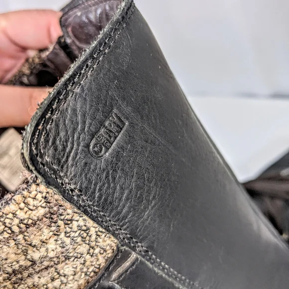 Merrell boots mid calf hiking outdoor - Picture 6 of 7